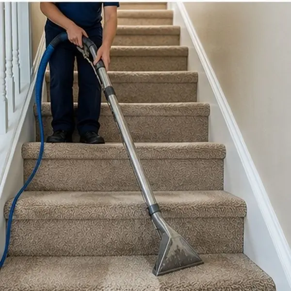 Carpet and fabric types cleaned in Glengala