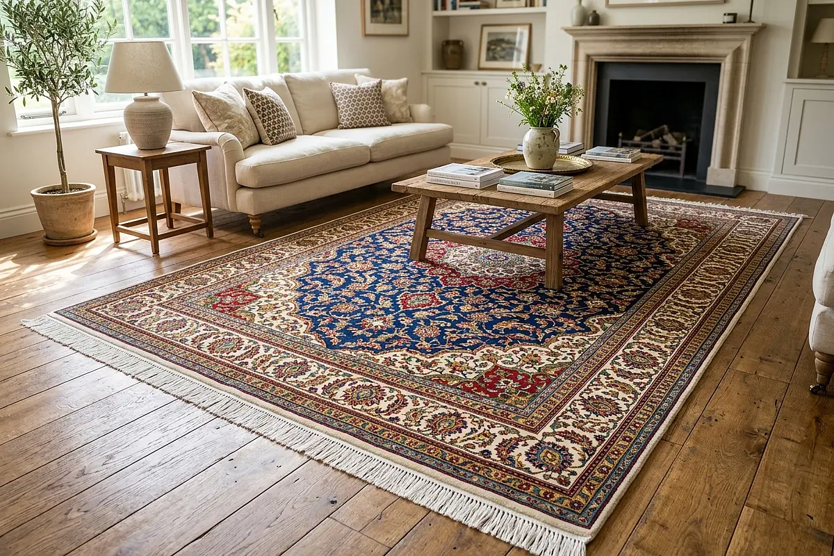 Rug Cleaning in Glengala