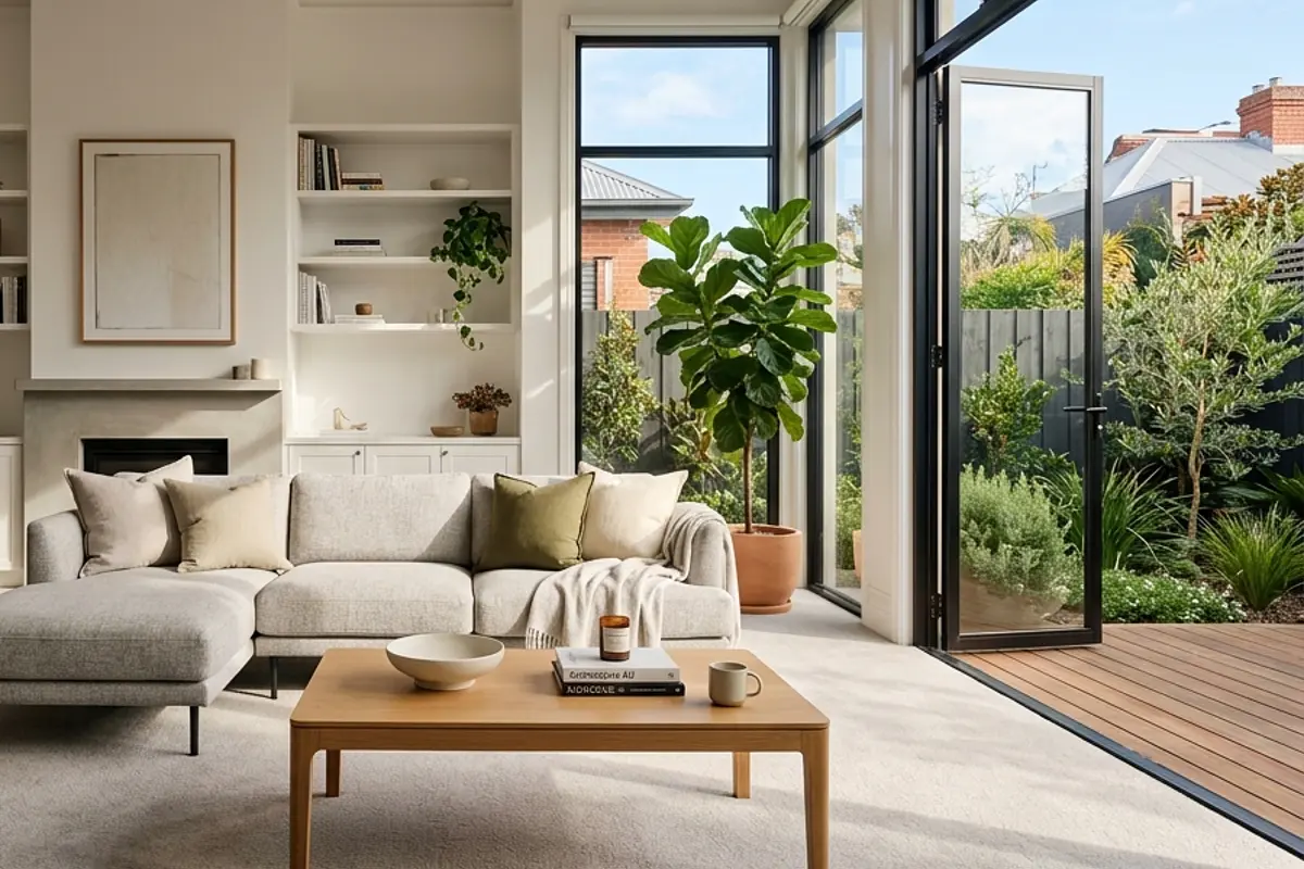 Upholstery Cleaning in Glengala