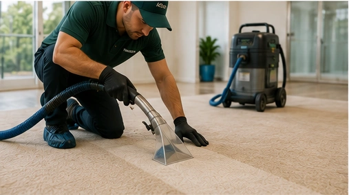 On-site End of Lease Cleaning in Glengala