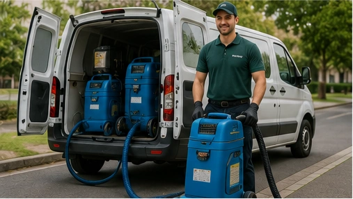 Same-day emergency End of Lease Cleaning in Glengala