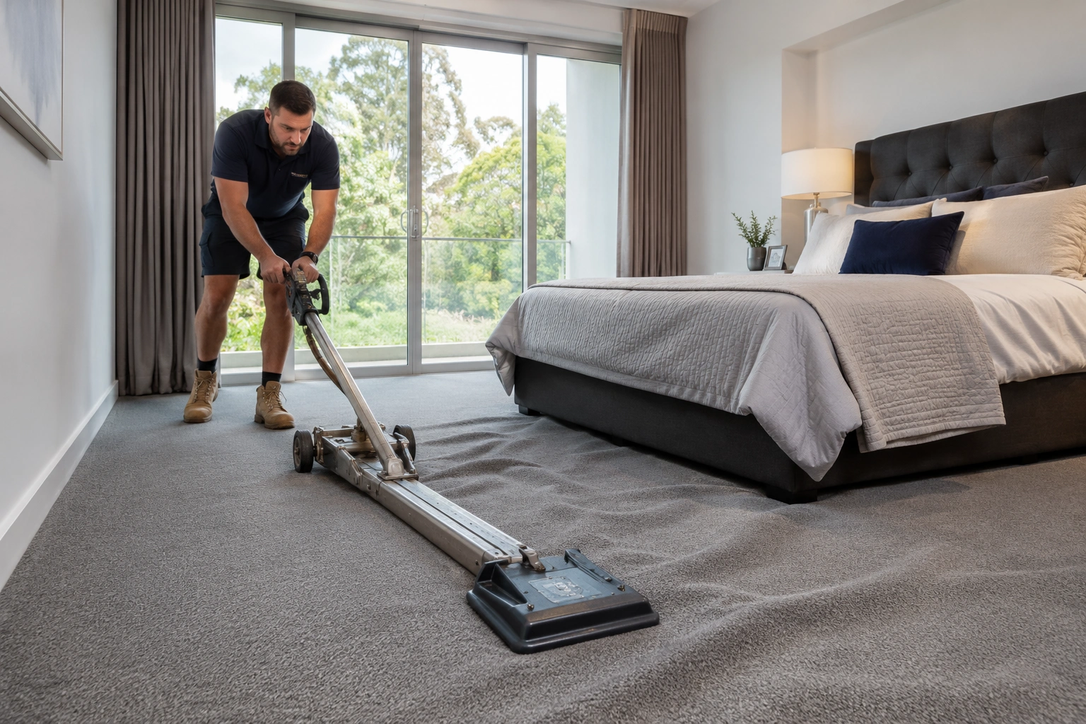 On-site Carpet Repair in Glengala