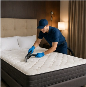Commercial Mattress Cleaning in Glengala