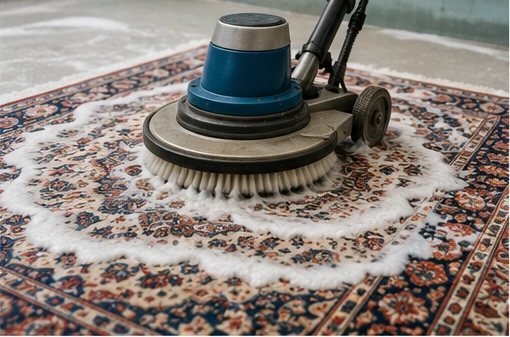 Rug Cleaning results in Glengala VIC