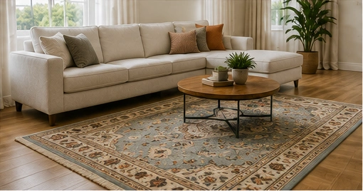 Residential Rug Cleaning in Glengala