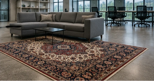 Commercial Rug Cleaning in Glengala