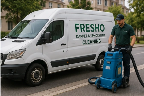 Same-day emergency Upholstery Cleaning in Glengala